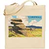 Cotton Bag - Cornwall