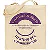 Cotton Bag - Tooting Bec bespoke design
