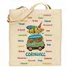 Cotton Bag - Cornwall