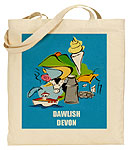 Cotton Bag - Dawlish