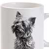 Mug - Yorkshire Terrier by Mike Sibley