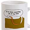 Mug - Recycling All My Life