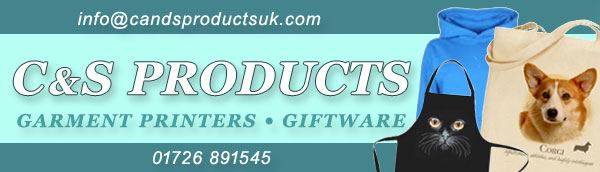 C&S Products - quality wholesale Garment Printers